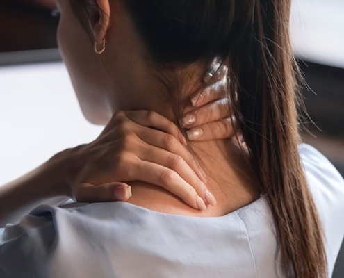 Selfcare: Tipps gegen Nackenschmerzen