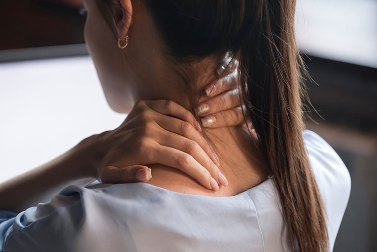 Selfcare: Tipps gegen Nackenschmerzen