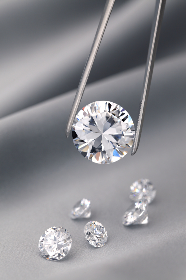 Schmuckwissen: Was sind synthetische Diamanten?