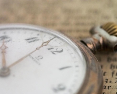 Die Geschichte der Armbanduhr