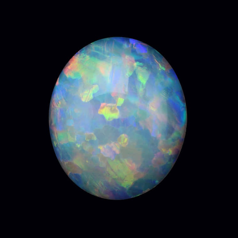 Geburtssteine Oktober: Opal und Turmalin