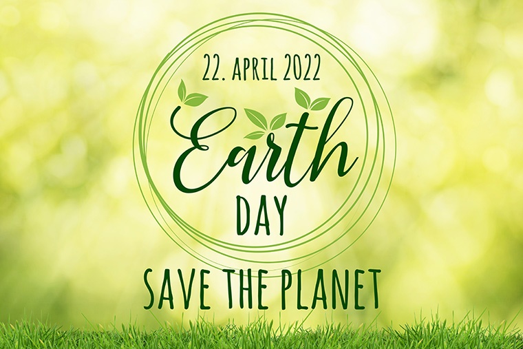 Wir haben nur die eine: International Mother Earth Day Wir haben nur die eine: International Mother Earth Day