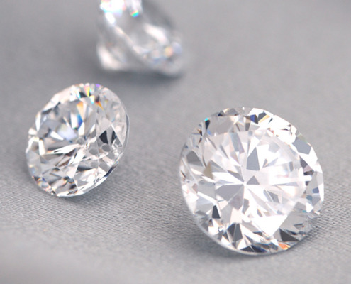 Die Geschichte der Diamanten