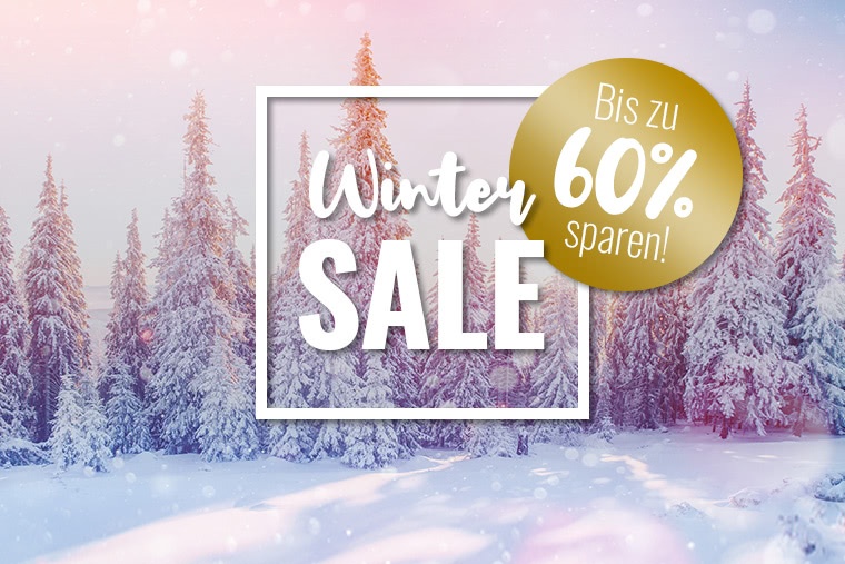 Winter Sale: Jetzt Schmuck shoppen und richtig sparen!